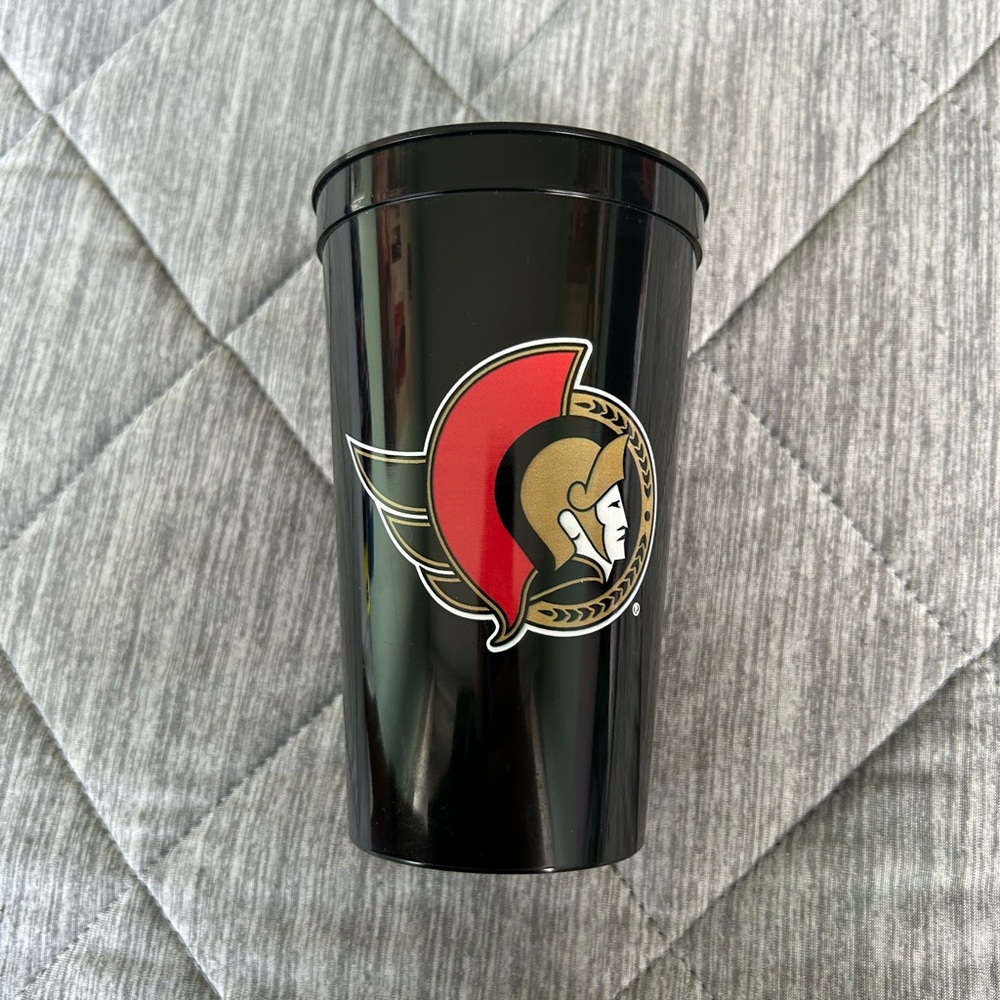 Ottawa Senators Black Cup